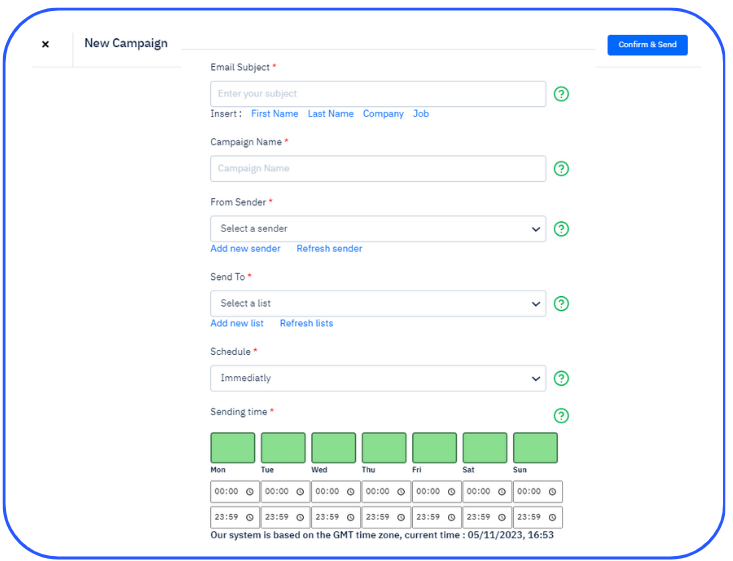 Email Automation