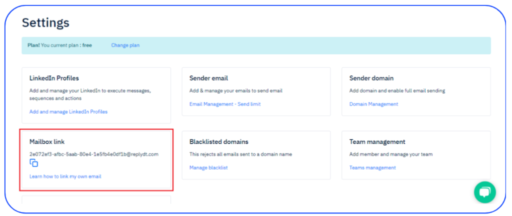 Response Tracking